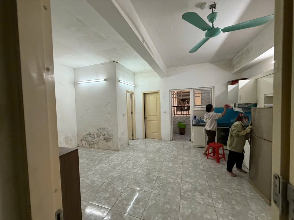 Căn hộ HH Linh Đàm Hoàng Mai 6 triệu - Sẵn sàng vào ở!