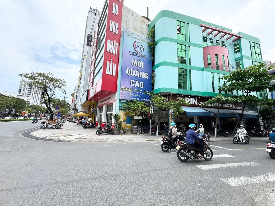 Nhà Mặt Tiền Kinh Doanh Nguyễn Văn Linh, Đà Nẵng - 89m², 19 Tỷ