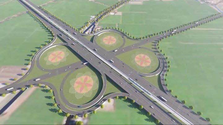 Đất nền Định Thành An Giang 8000m² - Hạ tầng hoàn thiện, đón đầu cơ hội!