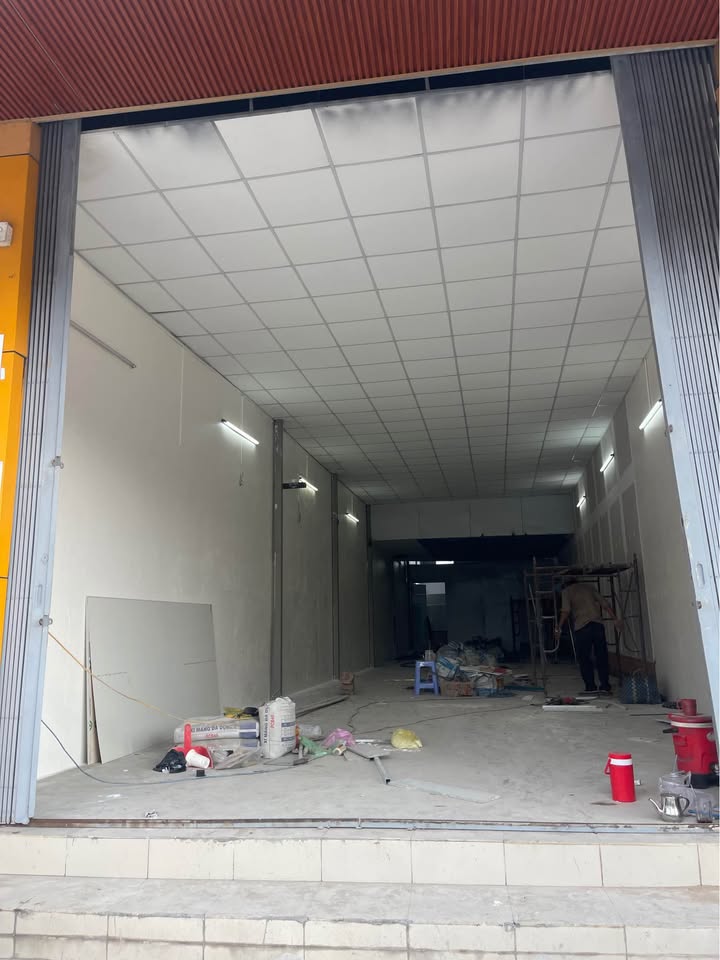 Mặt Tiền Kinh Doanh Phạm Cự Lượng, Long Xuyên - 130m² Giá 12 Triệu