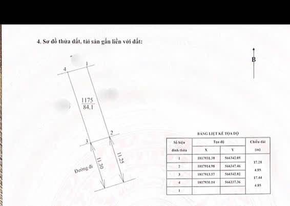 Đất Nền Trưng Nữ Vương Huế - View Hồ 84m² - Đường 11m - 2.3 Tỷ