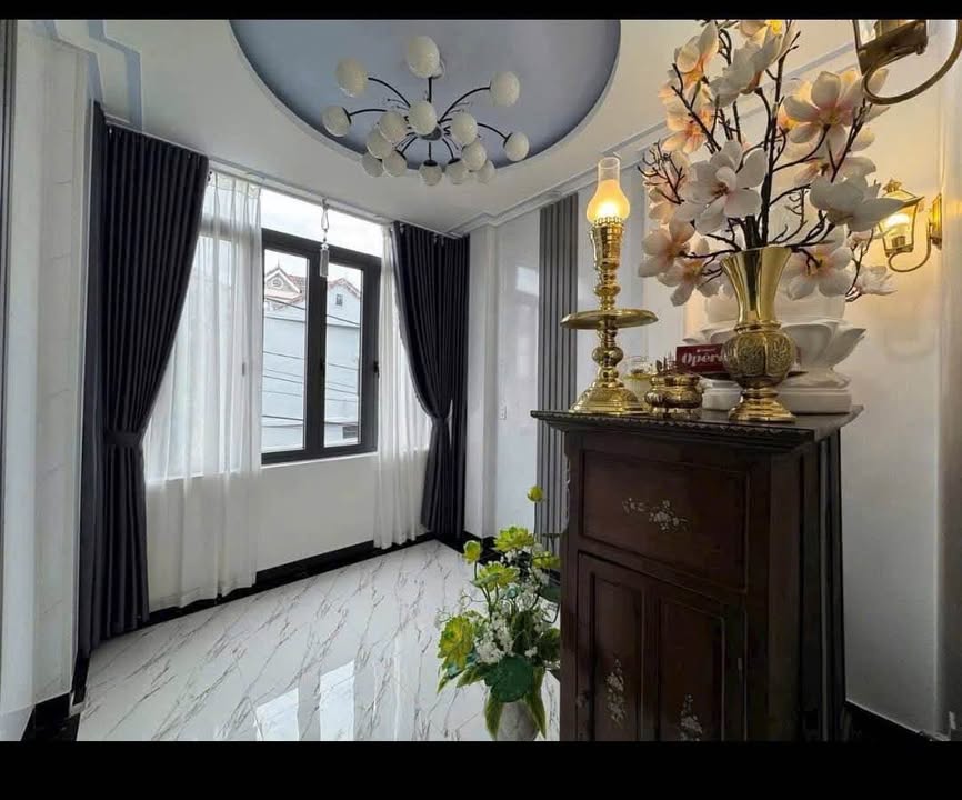 Nhà nguyên căn 55m² Kiệt Phan Bội Châu Huế - Ô tô vào tận nhà!