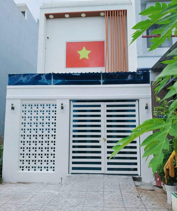 Nhà Mặt Tiền Kinh Doanh 85.5m² KDC Bình Nhựt, Cần Thơ - Giá 4.29 Tỷ