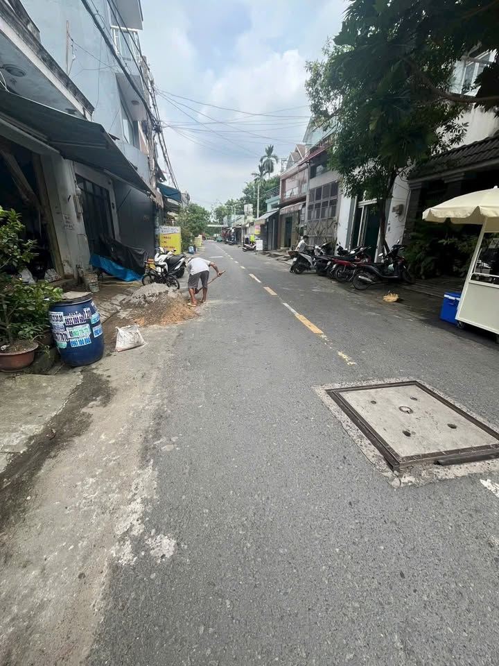 Nhà Mặt Tiền Hồ Văn Long, Bình Tân - 80m², 2 Mặt Tiền, Giá 6.6 Tỷ