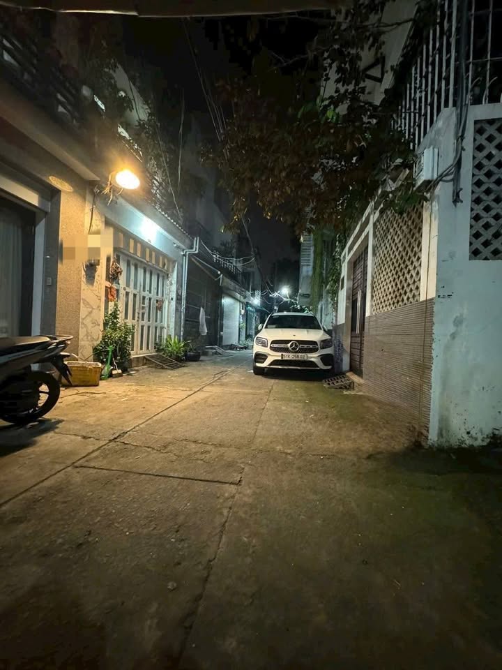 Nhà Hẻm Xe Hơi Tân Sơn Nhì, Tân Phú - 48m² Giá 5.5 Tỷ