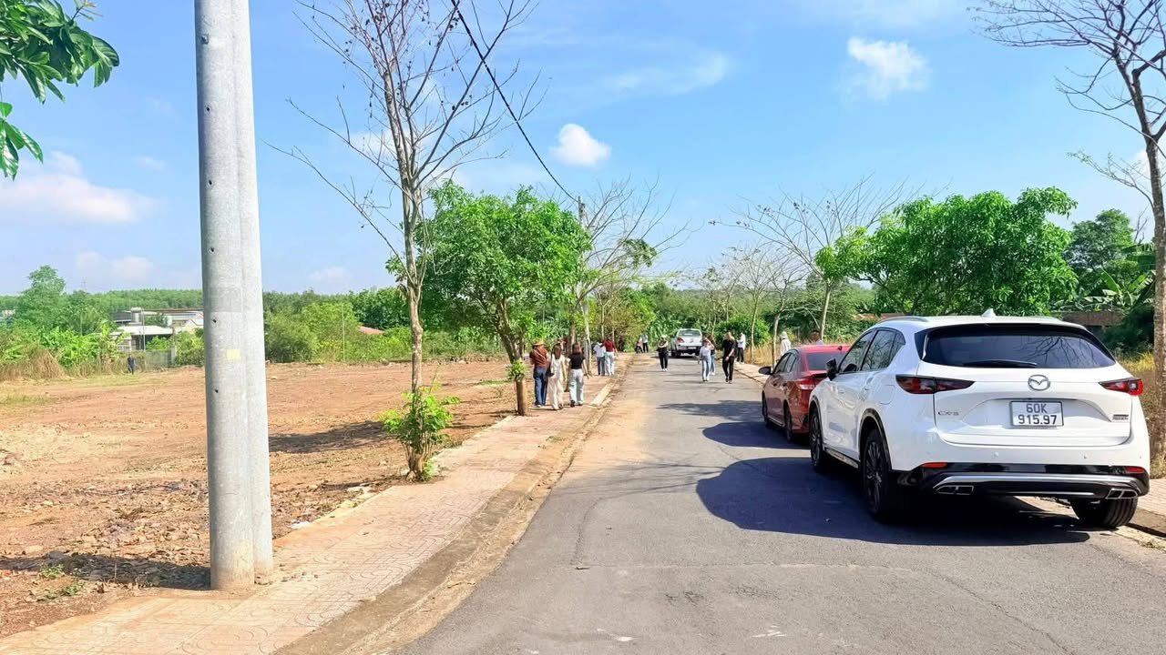 Đất nền Trảng Bom 100m² Sổ đỏ thổ cư - Giá 1.19 tỷ