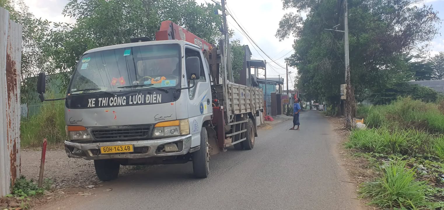 Đất Nền Sổ Đỏ Thổ Cư Tây Hòa, Trảng Bom - 100m² Giá 950 Triệu