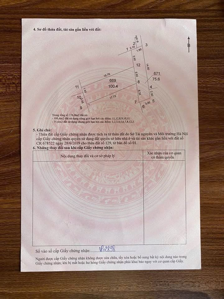 Đất nền Chương Mỹ, Hà Nội 100m² - Tiềm năng tăng giá vượt trội!