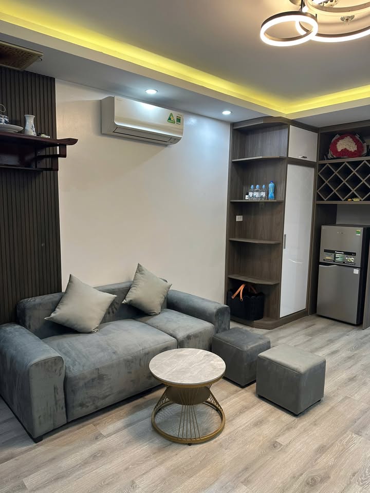 Chung cư HuDic TP Hải Dương 6 triệu - Full nội thất cao cấp!