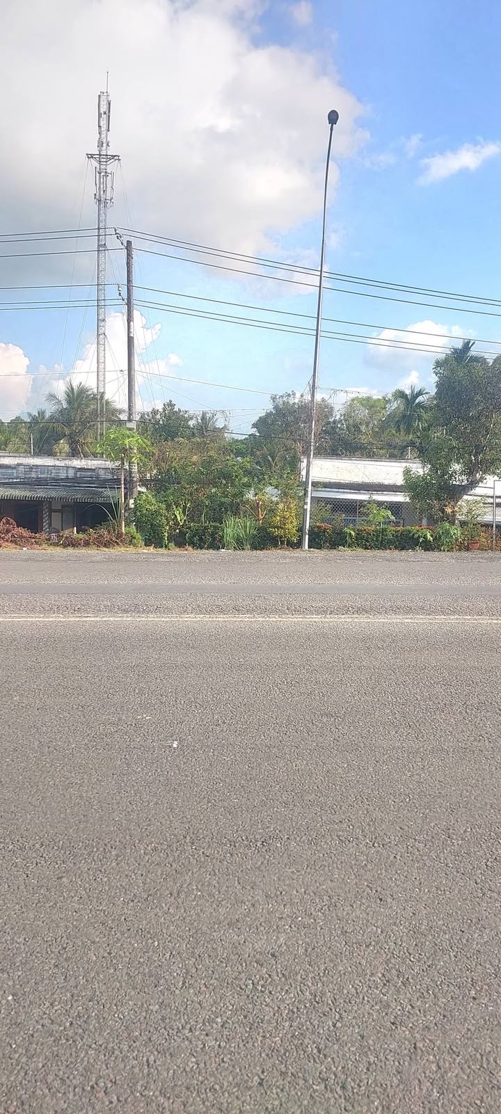 Đất Mặt Tiền Trần Hưng Đạo Vị Thanh 152m² - Kinh Doanh Đắc Lợi