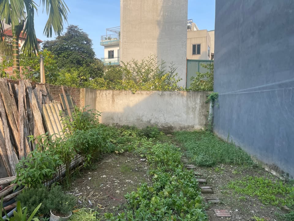 Đất Vàng Bắc Từ Liêm 64m² Sẵn Sổ Đỏ - Giá Tốt 5.76 Tỷ