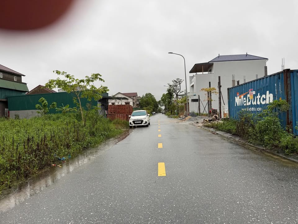 Đất nền Nguyễn Xí, Hà Tĩnh 160m² - Tiềm năng tăng giá vượt trội!