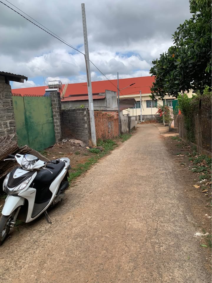 Đất nền Thị trấn Ea Súp 200m² - Tiềm năng tăng giá vượt trội!