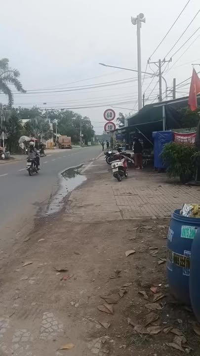 Đất Nền Bàu Bàng 630m² - Sổ Đỏ 100TC - Giá 2 Tỷ Cạnh KCN