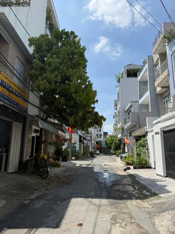 Nhà 2 Tầng 68m² Hẻm Xe Hơi Gò Dầu, Tân Phú - Giá 7.3 Tỷ TL