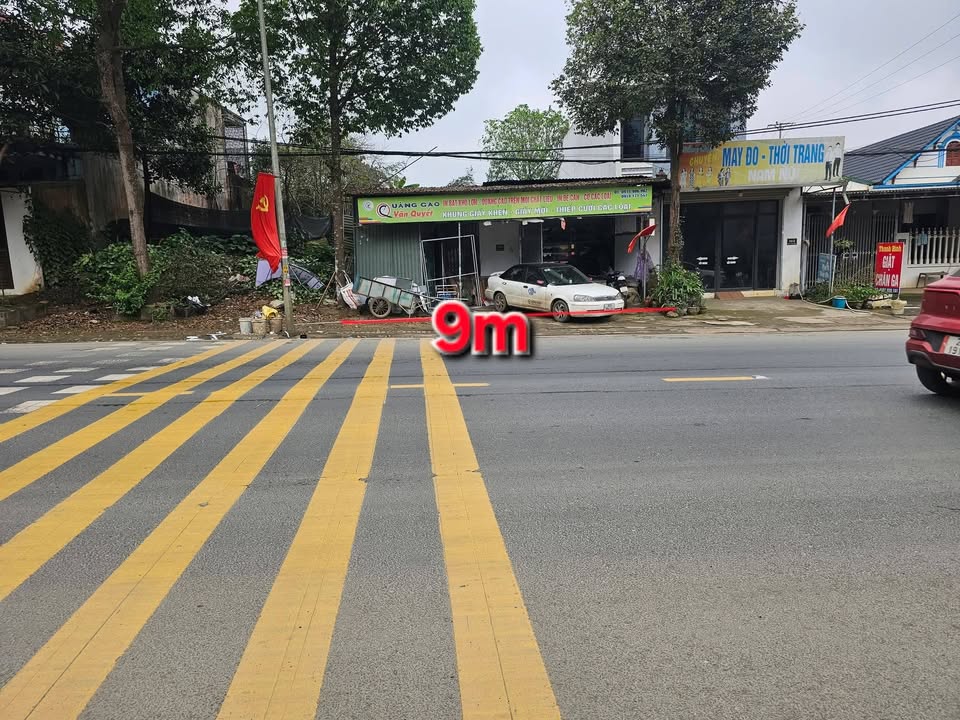 Đất nền Cao Phong 117m² Quốc lộ 6 - Tiềm năng tăng giá vượt trội!