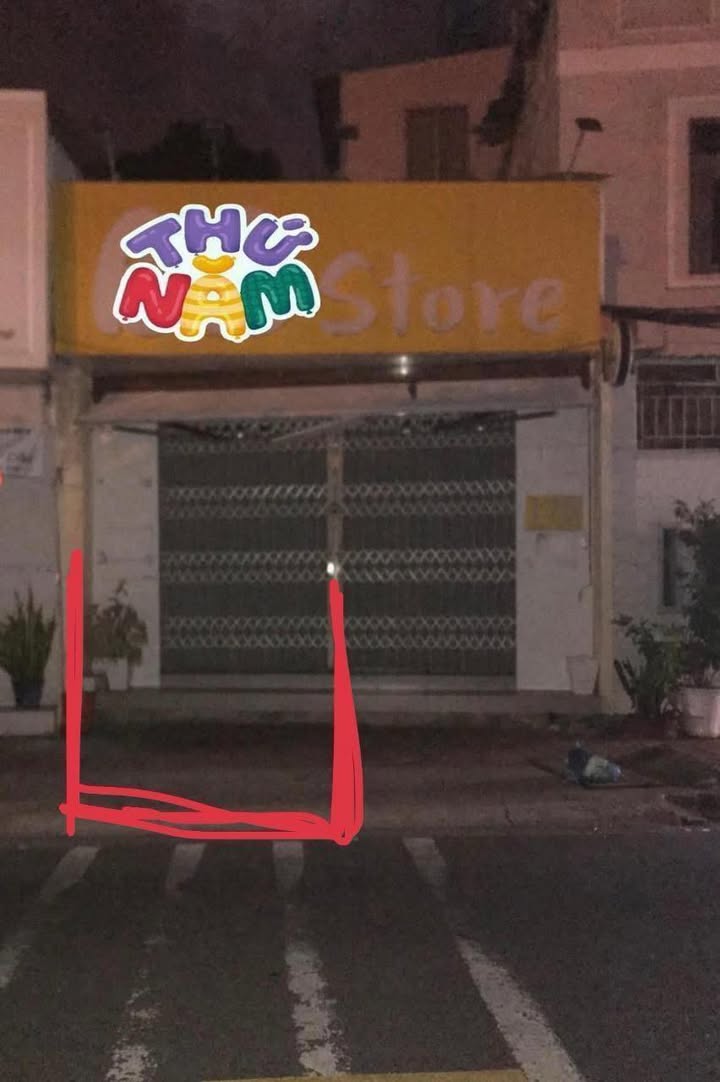 Mặt bằng Đường Tuyên Quang Phan Thiết 1.5 triệu/tháng - Vị trí đắc địa kinh doanh!