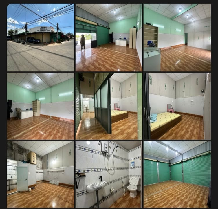 Mặt bằng kinh doanh 110m² Đường Đặng Dung Phan Thiết - Mặt tiền kinh doanh