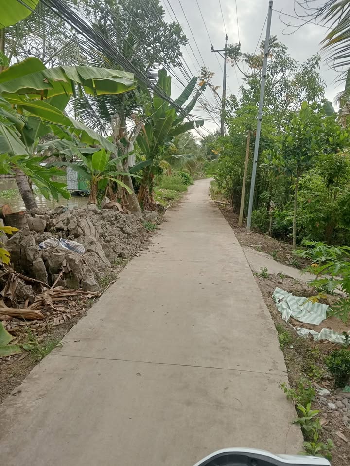 Đất Nền Hậu Giang 360m² - Sổ Hồng Sẵn, Giá Đầu Tư 360 Triệu