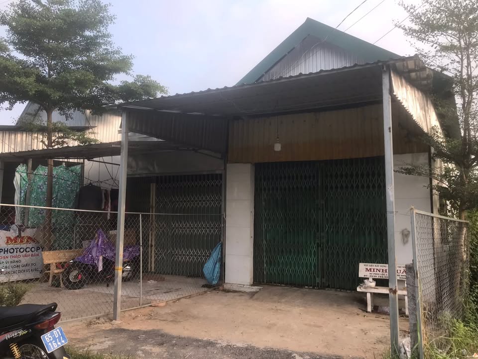 Mặt Tiền Kinh Doanh Đường Trách Thốt Nốt, Cần Thơ - 85m²