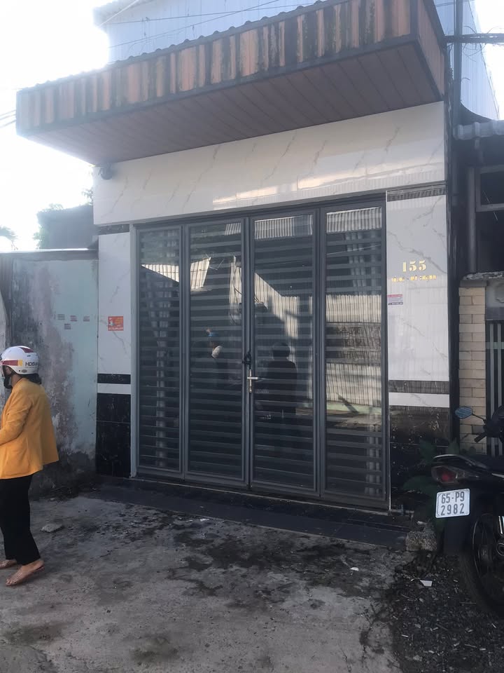 Nhà riêng Vàm Cống Ngã Bảy 63m² - Ô tô vào tận nhà!