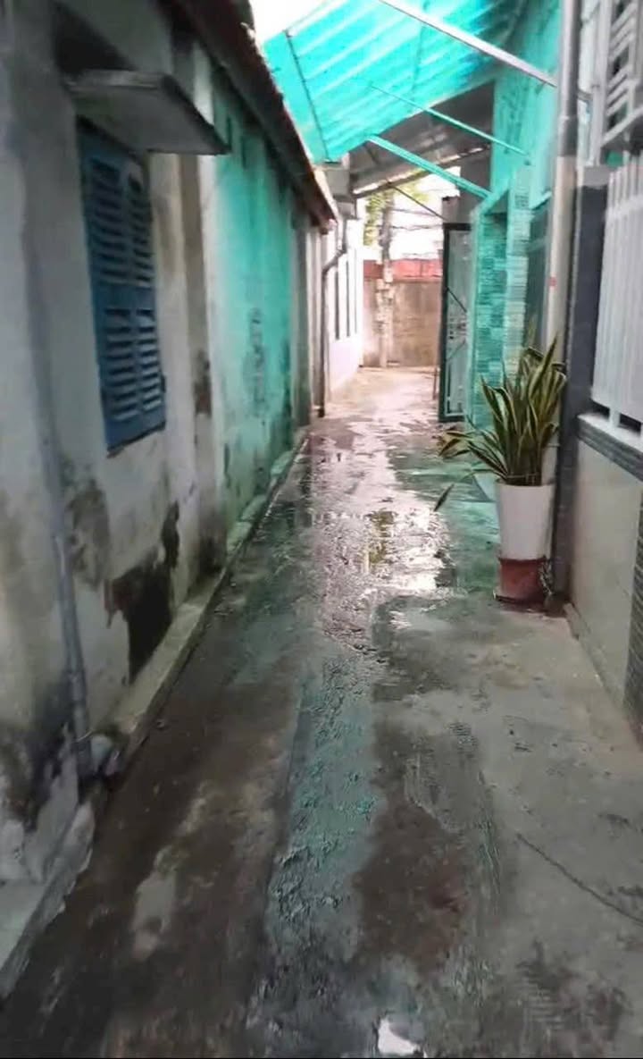 Bán Đất 96m² Kiệt Phan Chu Trinh, Trung Tâm Huế - Giá 1.5 Tỷ