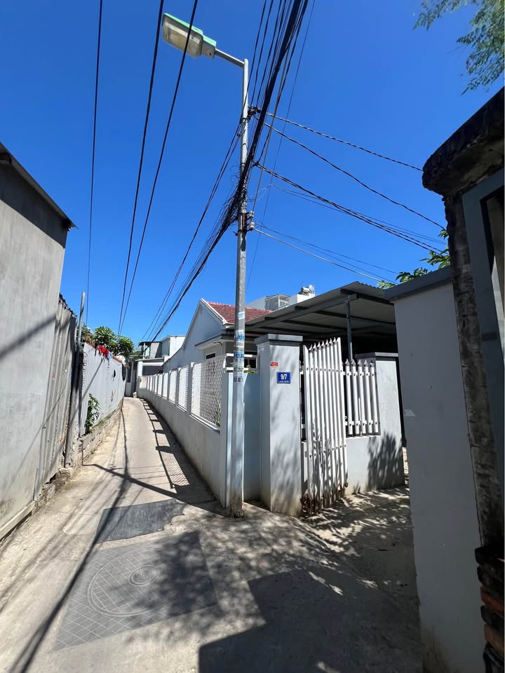 Bán Đất Vĩnh Thọ Nha Trang 53m² - Sổ Đỏ Full Thổ Cư, Gần Trường Học