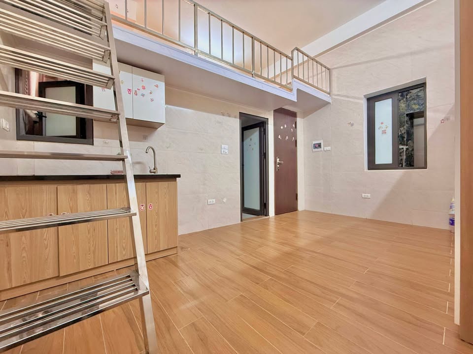 Cho thuê phòng Studio Hà Đông - Nội thất cơ bản, sẵn ở ngay - 3.8 triệu/tháng