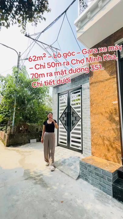 Nhà 3 Tầng Đồng Thái An Dương 63m² - Sẵn sàng ở ngay!