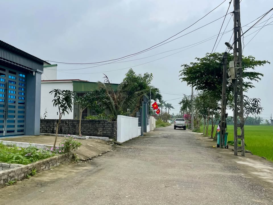 Đất Mặt Tiền Phan Thôn - 138m² Hưng Đông, TP Vinh - Giá 3.3 Tỷ