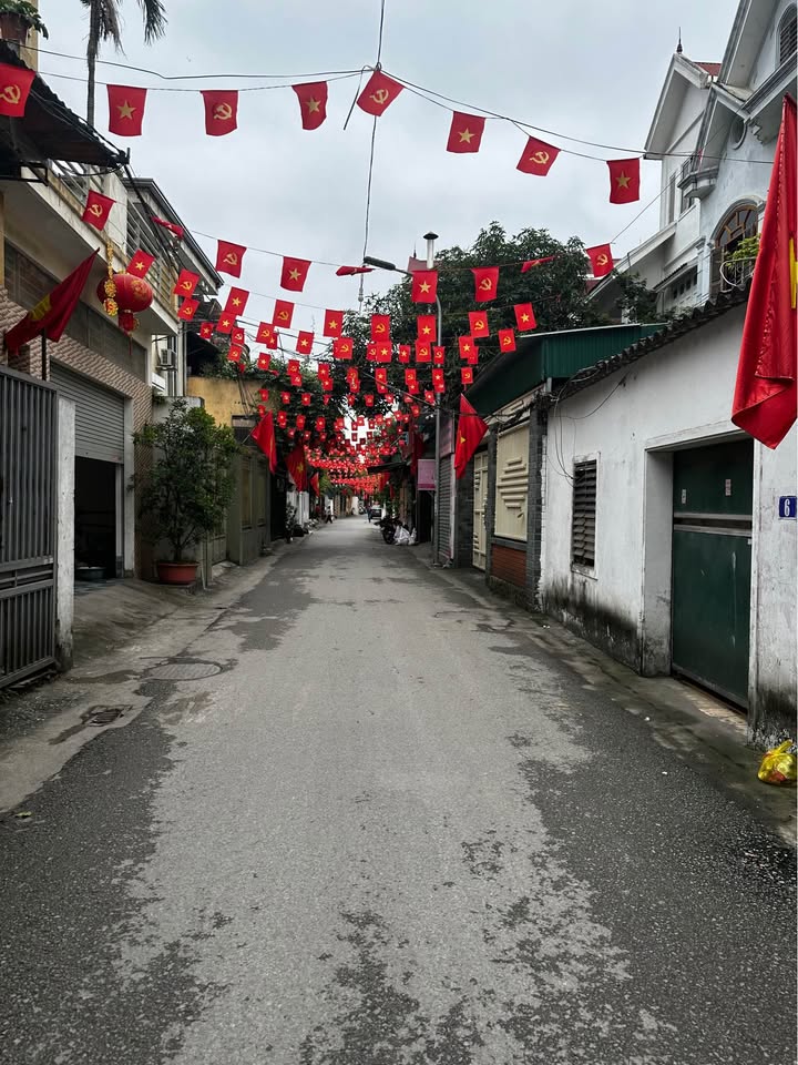 Nhà Mặt Tiền Kinh Doanh Trịnh Hoài Đức, TP Vinh - 119m²