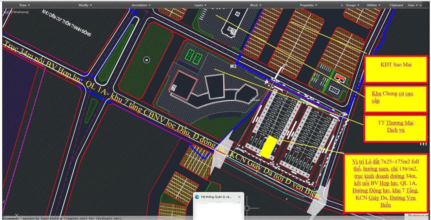 Đất Nền Phủ Lý 350m² - Vị trí đắc địa, kinh doanh sầm uất!