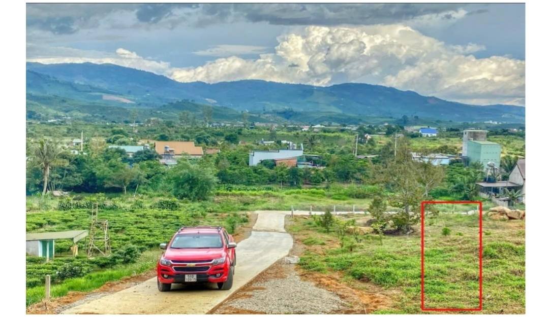 Đất nền Bảo Lộc 2294m² - Tiềm năng tăng giá!