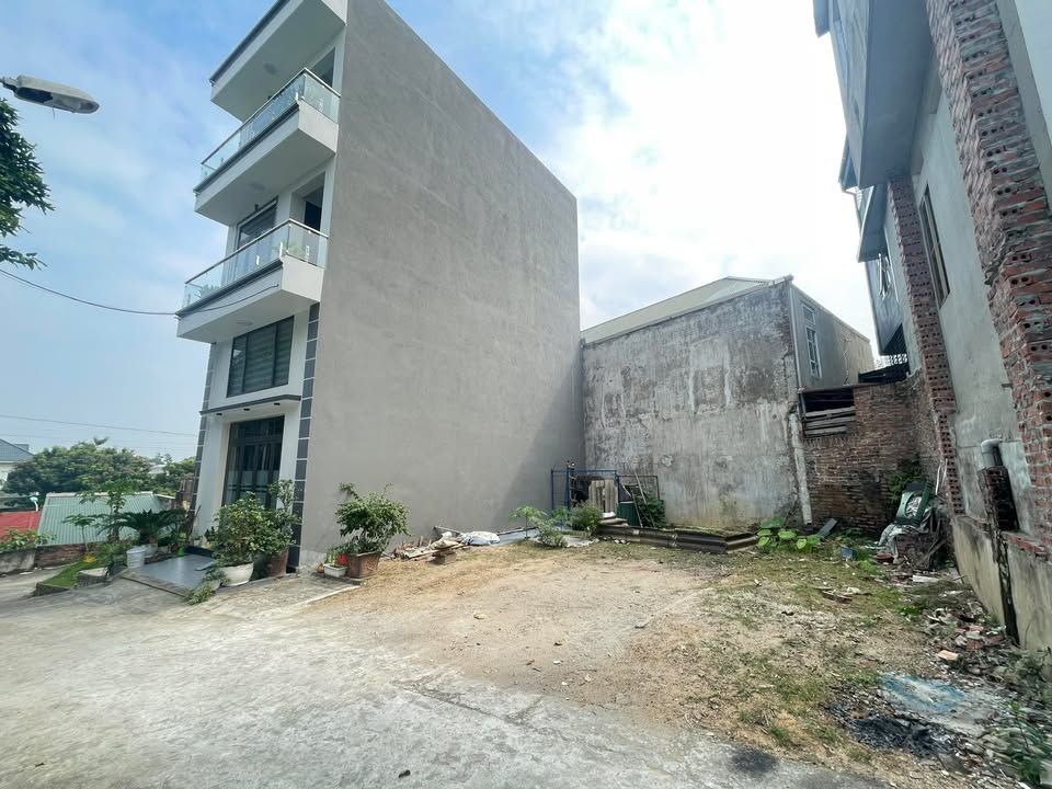 Đất Nông Trang Vĩnh Yên - 6m Mặt Tiền, Vài Bước Ra Trục Chính Quang Trung