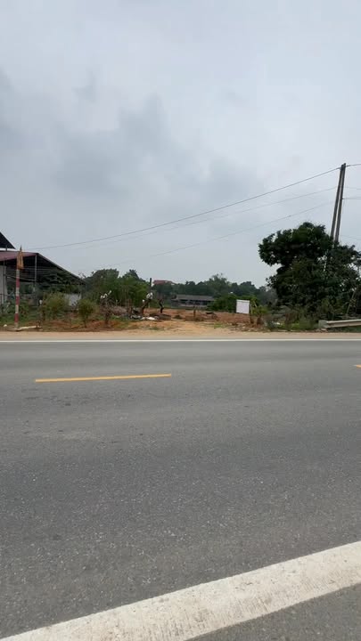 Đất Vàng Vĩnh Yên 142m² - Mặt Tiền QL Hồ Chí Minh, Giá 3 Tỷ