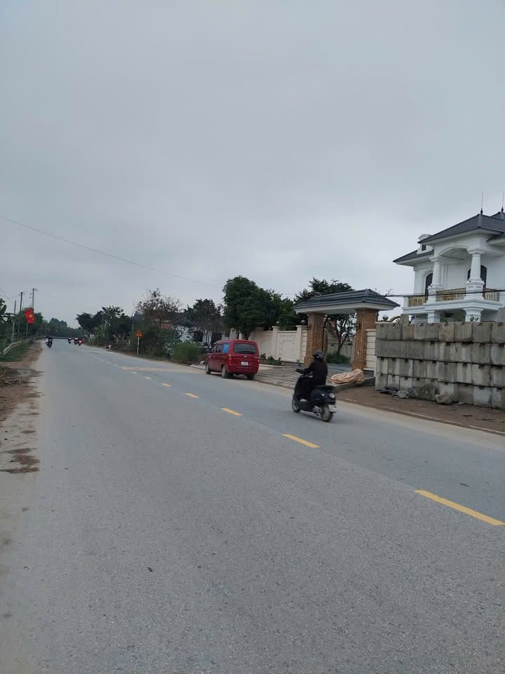 Đất Vàng Mặt Tiền Âu Cơ, Phù Ninh, Phú Thọ - 216m² Kinh Doanh Lời Ngay