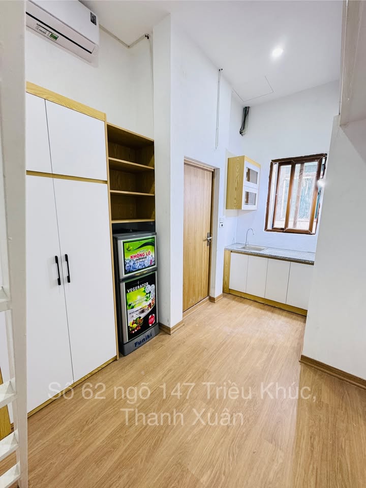 Phòng Trọ Khép Kín Triều Khúc 147 - Full Nội Thất, Gần Nguyễn Xiển