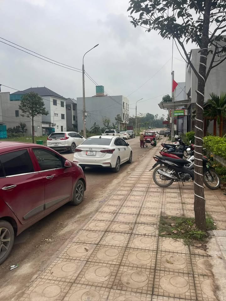 Đất nền Phú Bình 110m² - Sổ đỏ sẵn, Hướng Tây Nam, Giá tốt