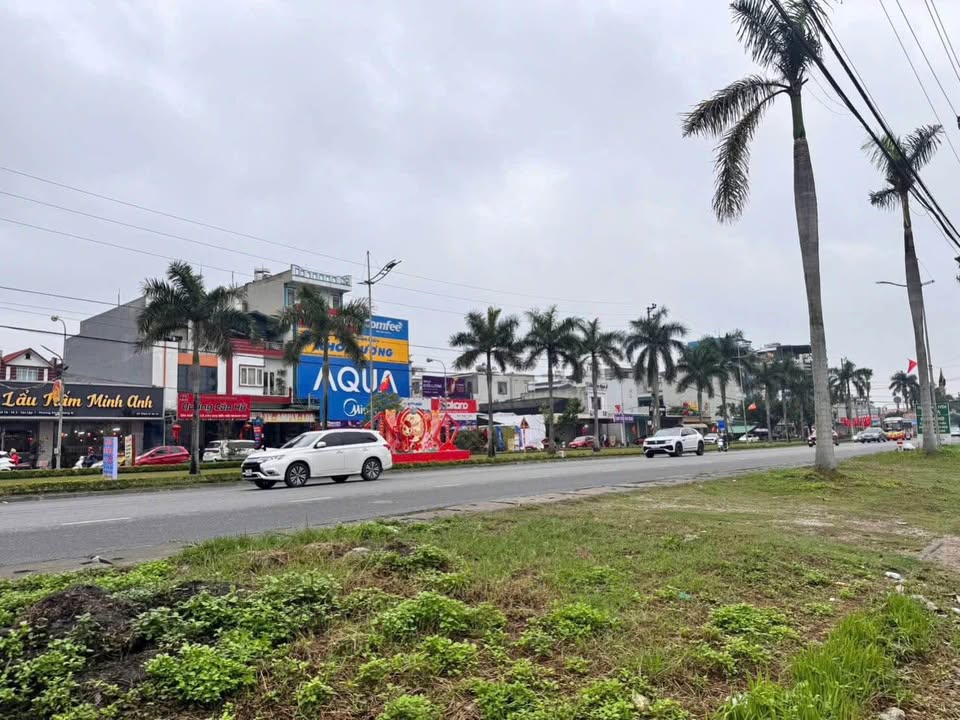 Đất nền Uông Bí 95m² - Sổ đỏ chính chủ