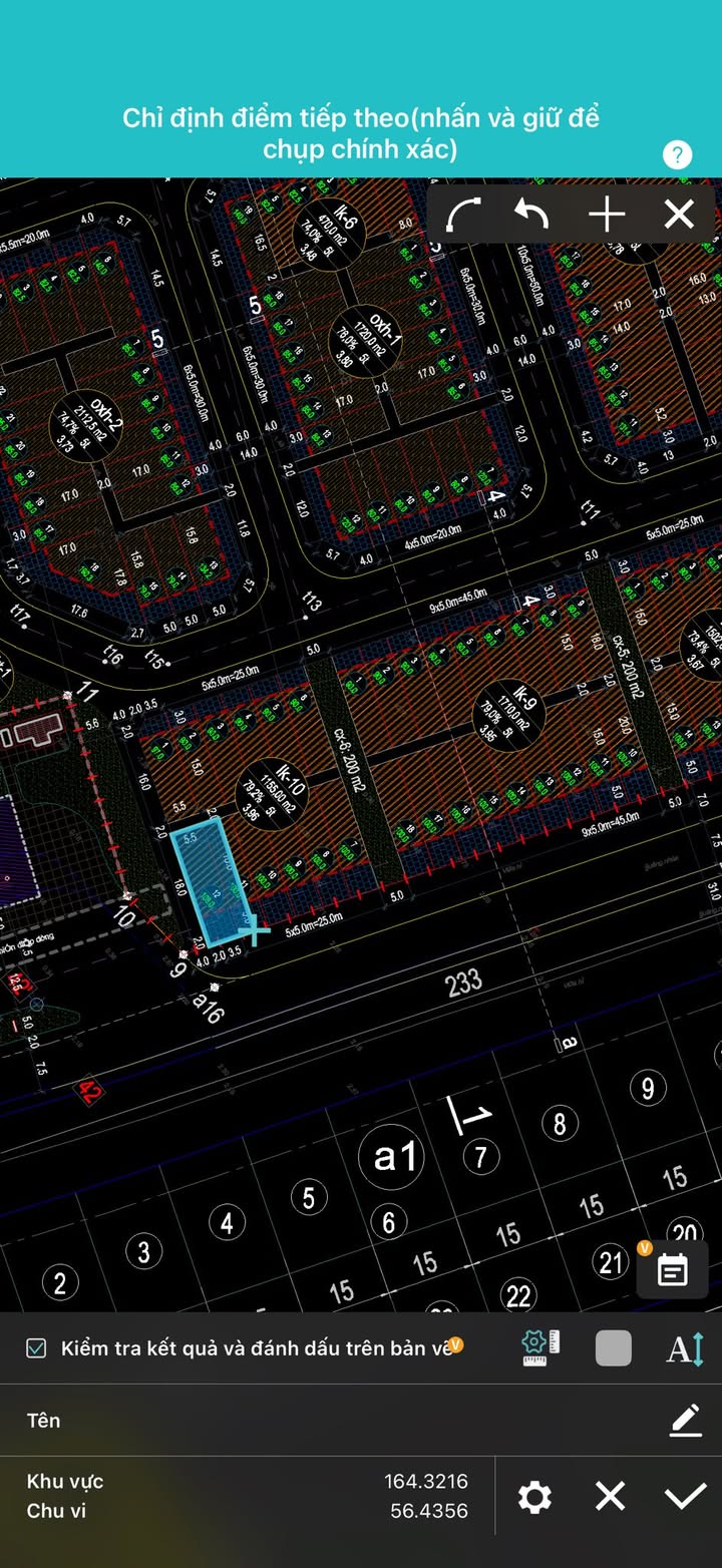 Shophouse LK10-12 Trần Thái Tông, Hạ Long - Góc 108m², 5.5 Tầng, Trung Tâm