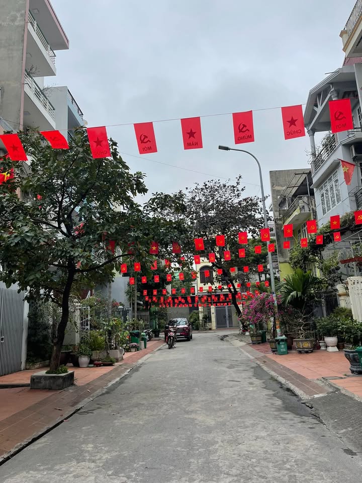 Đất Vựng Đâng, Hạ Long 82.5m² - Sổ Đỏ Chính Chủ, Hướng Đông Bắc