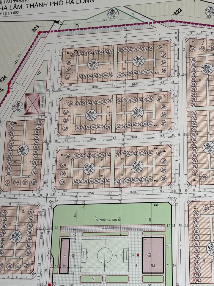 Chung Cư Lideco 2 Hạ Long - Căn Góc 90m² Hướng Nam Giá Tốt