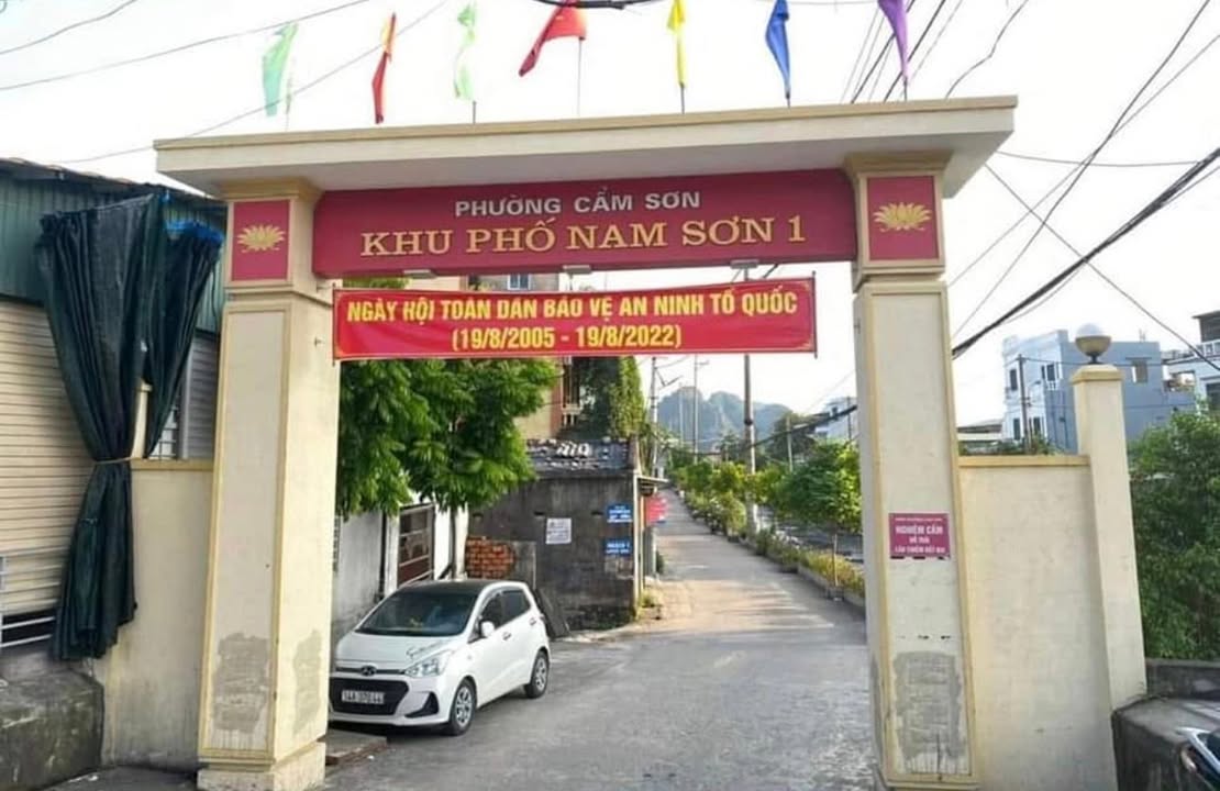 Đất nền Uông Bí 65m² - Góc 2 mặt tiền, tiềm năng sinh lời!