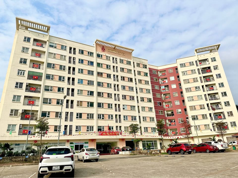 Chung cư Đồi T5 Hạ Long 78m² - Căn góc 3PN Full nội thất, giá 2.4 tỷ