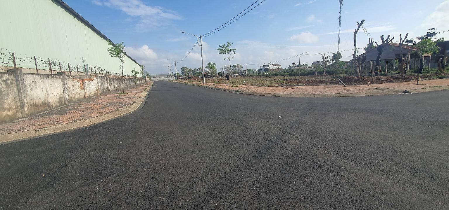 Đất nền Trần Kiên Buôn Ma Thuột 120m² - Sổ đỏ chính chủ!