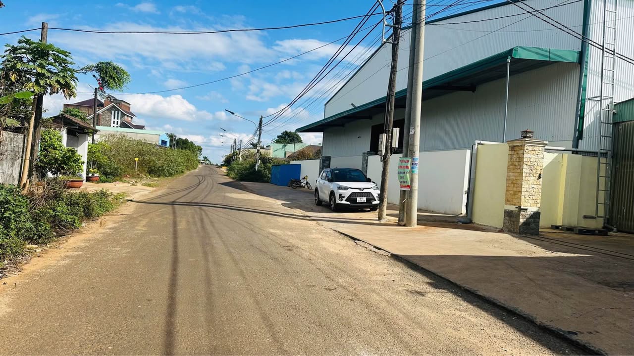 Đất nền Phường Diên Hồng Pleiku 108m² - Sổ đỏ chính chủ!