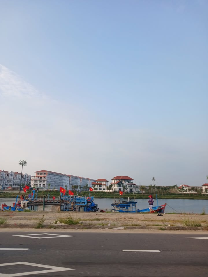 Đất nền Nam Việt Á Đà Nẵng 125m² 11 tỷ - Tiềm năng tăng giá vượt trội!