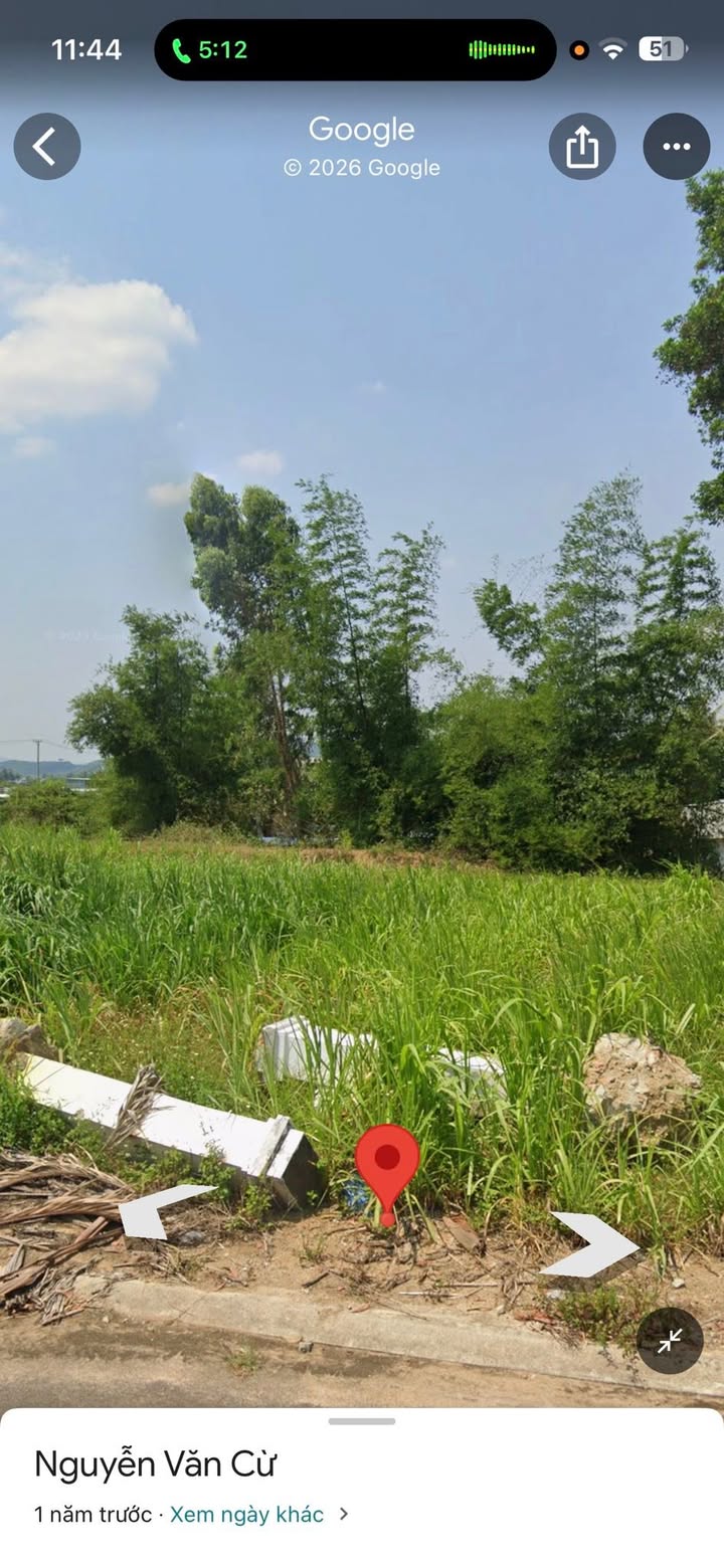 Đất nền Nguyễn Văn Cừ Gia Lai 120m² - Sẵn sàng kinh doanh, giá 1.14 tỷ