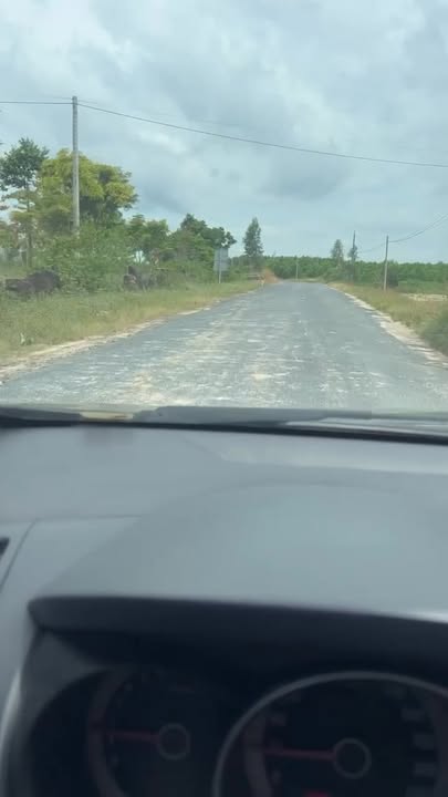 Đất vườn La Gi 2.268m² 1.5 tỷ - Sổ hồng rõ ràng