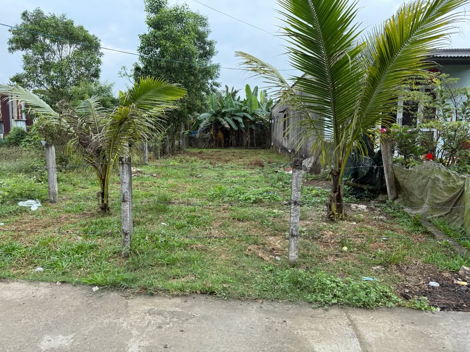 Đất Nền Hòa Vang Đà Nẵng 150m² - Sát QL14B, Giá 1.1 Tỷ